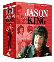 Jason King – The Complete Series (7 DVD) IN INGLESE