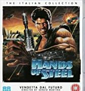 Vendetta dal futuro (BLU RAY IMPORT)