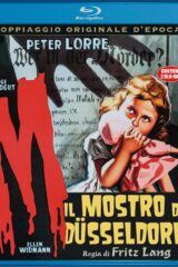 M - Il Mostro Di Dusseldorf (Blu-Ray)