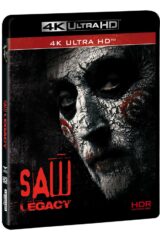Saw: Legacy (Blu-Ray 4K+Blu-Ray)