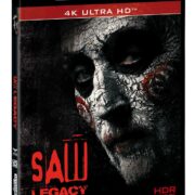 Saw: Legacy (Blu-Ray 4K+Blu-Ray)
