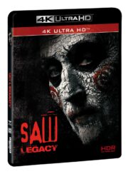 Saw: Legacy (Blu-Ray 4K+Blu-Ray)