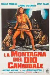 Montagna del dio cannibale, La (Mustang)