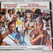 Costantino il grande / Giuseppe venduto ai fratelli (CD)