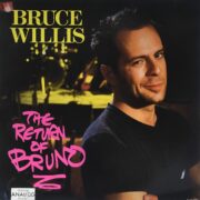 Bruce Willis ‎– Return of Bruno (LP)