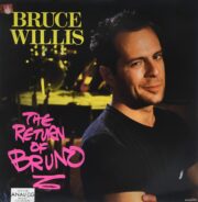 Bruce Willis ‎– Return of Bruno (LP)