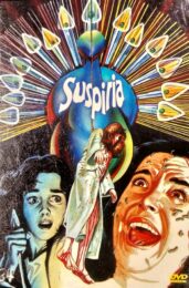 Suspiria – Ltd 111 edition
