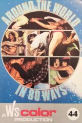 Porno parodie in full color: Around the World in 80 Ways