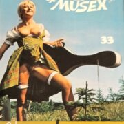 Porno parodie in full color: The Sound of Musex