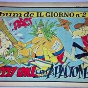 Cocco Bill e gli Apaciones - Album de "Il Giorno"n. 2 (1962)