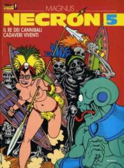 Magnus – Necron 5