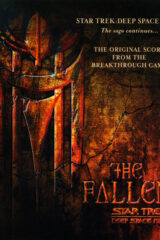 Star Trek: Deep Space Nine: The Fallen (CD)