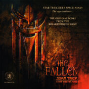 Star Trek: Deep Space Nine: The Fallen (CD)