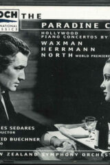 Caso Paradine, Il - Paradine Case Hollywood Piano Concertos (CD)