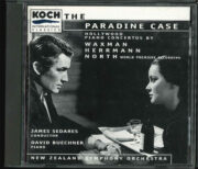 Caso Paradine, Il – Paradine Case Hollywood Piano Concertos (CD)
