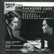Caso Paradine, Il - Paradine Case Hollywood Piano Concertos (CD)