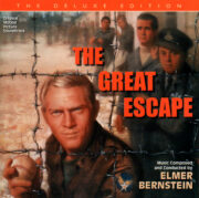 Great Escape, The – La grande fuga (CD)