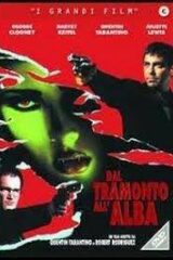 Dal Tramonto All'Alba (VHS)