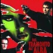Dal Tramonto All'Alba (VHS)