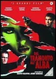 Dal Tramonto All’Alba (VHS)