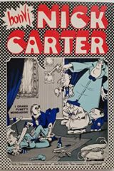 Bonvi - Nick Carter (i grandi fumetti mondadori)