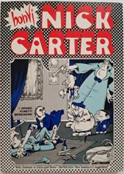 Bonvi – Nick Carter (i grandi fumetti mondadori)