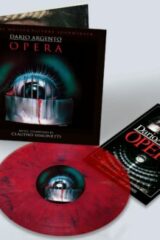 Opera – Deluxe Gatefold Vinyl – 35th Anniversary - Marble Red Blood +Poster