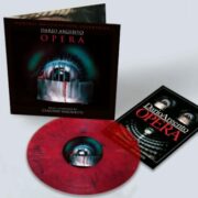 Opera – Deluxe Gatefold Vinyl – 35th Anniversary - Marble Red Blood +Poster