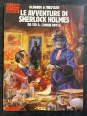 Berardi & Trevisan – Le avventure di Sherlock Holmes