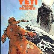Manara - Yeti, l'uomo delle nevi