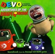 Devo – Music From Adventures Of The Smart Patrol (CD)