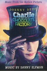 Danny Elfman – Charlie And The Chocolate Factory (CD)