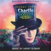 Danny Elfman – Charlie And The Chocolate Factory (CD)