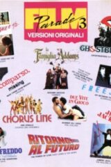 Film Parade 3 - Ritorno al futuro, Ghostbusters, La famiglia Addams e altri... (CD)