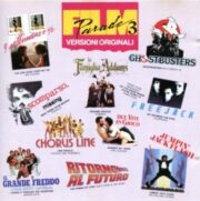 Film Parade 3 – Ritorno al futuro, Ghostbusters, La famiglia Addams e altri… (CD)