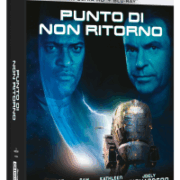 Punto Di Non Ritorno (Steelbook+Gift) 4K Uhd+Blu-Ray Collector's edition