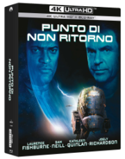 Punto Di Non Ritorno (Steelbook+Gift) 4K Uhd+Blu-Ray Collector’s edition