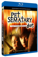 Pet sematary 2 - Cimitero vivente 2 (Blu  Ray) ed. 30 anniversario