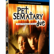 Pet sematary 2 - Cimitero vivente 2 (Blu  Ray) ed. 30 anniversario