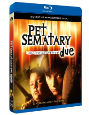 Pet sematary 2 – Cimitero vivente 2 (Blu  Ray) ed. 30 anniversario