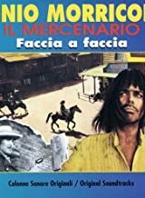 Ennio Morricone - Il mercenario + Faccia a faccia (CD)