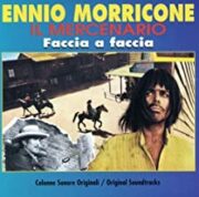 Ennio Morricone – Il mercenario + Faccia a faccia (CD)
