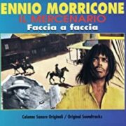 Ennio Morricone - Il mercenario + Faccia a faccia (CD)