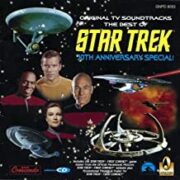 Best Of Star Trek – 30th Anniversary Special (CD)