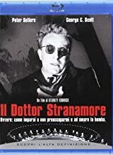 dottor Stranamore, Il (blu ray)