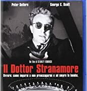 dottor Stranamore, Il (blu ray)