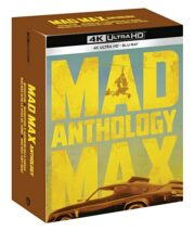 Mad Max Anthology (4 Blu-Ray 4K Ultra Hd+5 Blu-Ray+Dvd)