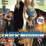 Laser Mission (edizione limitata) DVD+Poster