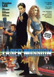Laser Mission (edizione limitata) DVD+Poster