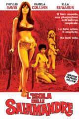 Isola delle Salamandre, L' (edizione limitata) DVD+Poster